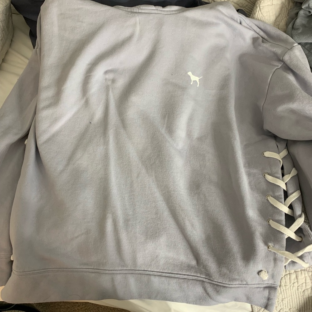 VS PINK hoodie